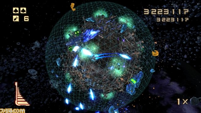 『STAR STRIKE ULTRA』PS4ダウンロード専用“ド迫力弾幕シューティング”が本日（3月12日）発売、ローンチトレーラーが公開_28