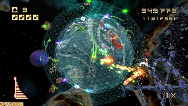 『STAR STRIKE ULTRA』PS4ダウンロード専用“ド迫力弾幕シューティング”が本日（3月12日）発売、ローンチトレーラーが公開_29