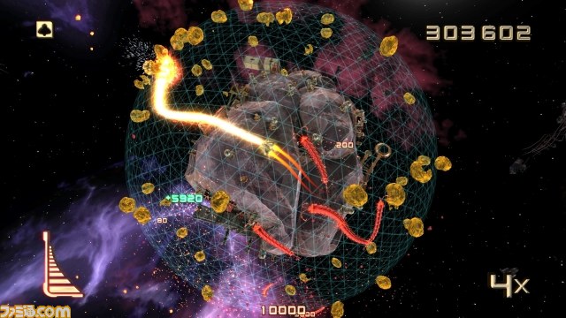 『STAR STRIKE ULTRA』PS4ダウンロード専用“ド迫力弾幕シューティング”が本日（3月12日）発売、ローンチトレーラーが公開_30