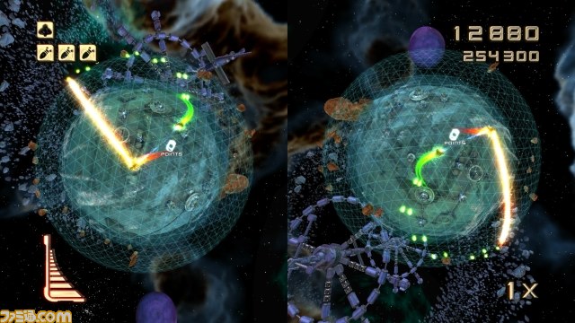 『STAR STRIKE ULTRA』PS4ダウンロード専用“ド迫力弾幕シューティング”が本日（3月12日）発売、ローンチトレーラーが公開_01