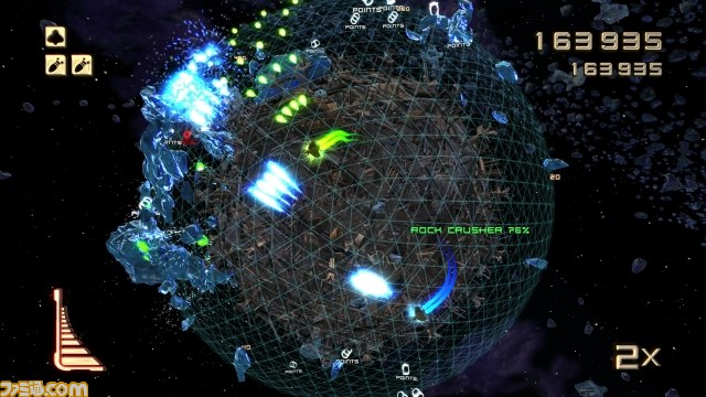 『STAR STRIKE ULTRA』PS4ダウンロード専用“ド迫力弾幕シューティング”が本日（3月12日）発売、ローンチトレーラーが公開_03