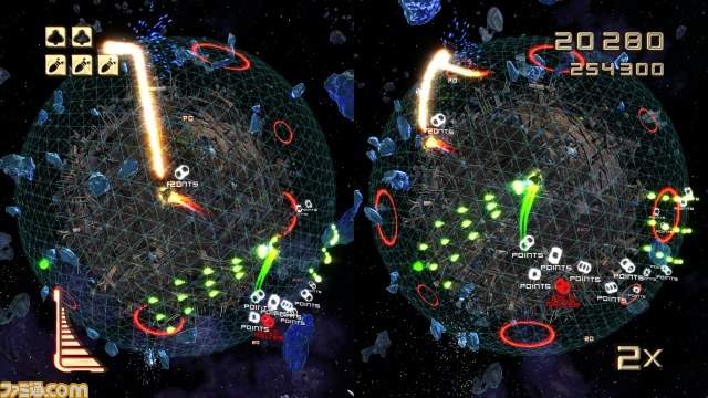 『STAR STRIKE ULTRA』PS4ダウンロード専用“ド迫力弾幕シューティング”が本日（3月12日）発売、ローンチトレーラーが公開_04
