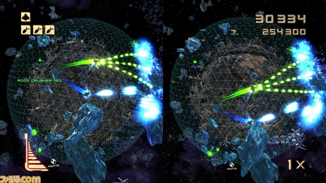 『STAR STRIKE ULTRA』PS4ダウンロード専用“ド迫力弾幕シューティング”が本日（3月12日）発売、ローンチトレーラーが公開_05