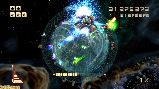 『STAR STRIKE ULTRA』PS4ダウンロード専用“ド迫力弾幕シューティング”が本日（3月12日）発売、ローンチトレーラーが公開_07
