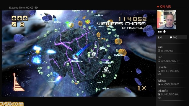 『STAR STRIKE ULTRA』PS4ダウンロード専用“ド迫力弾幕シューティング”が本日（3月12日）発売、ローンチトレーラーが公開_14