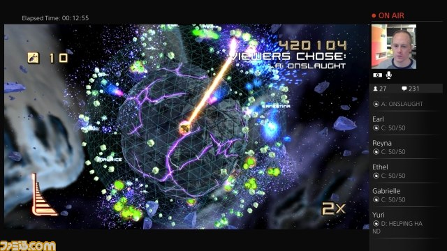 『STAR STRIKE ULTRA』PS4ダウンロード専用“ド迫力弾幕シューティング”が本日（3月12日）発売、ローンチトレーラーが公開_15