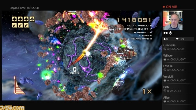 『STAR STRIKE ULTRA』PS4ダウンロード専用“ド迫力弾幕シューティング”が本日（3月12日）発売、ローンチトレーラーが公開_16