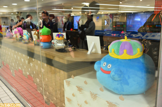 日本HPと『ドラゴンクエストX　オンライン』のコラボカフェが期間限定オープン！_02