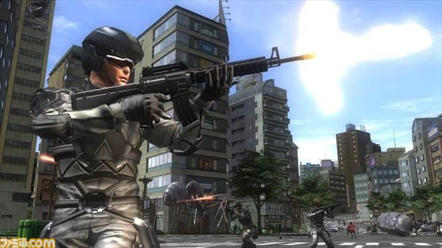 『地球防衛軍4.1 THE SHADOW OF NEW DESPAIR』進化を遂げた4兵科の新情報が到着_02