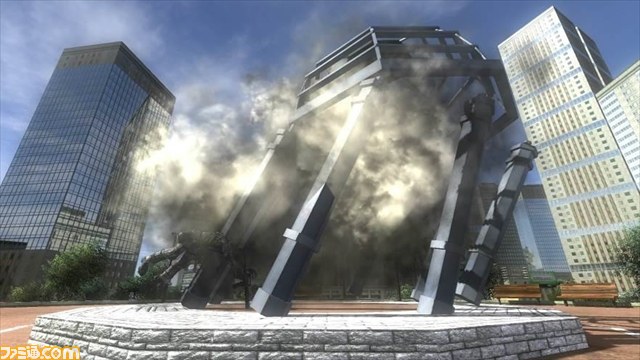 『地球防衛軍4.1 THE SHADOW OF NEW DESPAIR』進化を遂げた4兵科の新情報が到着_12