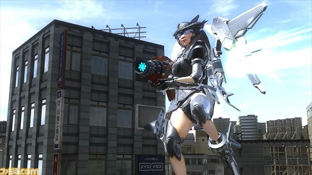 『地球防衛軍4.1 THE SHADOW OF NEW DESPAIR』進化を遂げた4兵科の新情報が到着_14