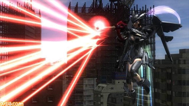 『地球防衛軍4.1 THE SHADOW OF NEW DESPAIR』進化を遂げた4兵科の新情報が到着_15