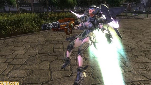 『地球防衛軍4.1 THE SHADOW OF NEW DESPAIR』進化を遂げた4兵科の新情報が到着_17