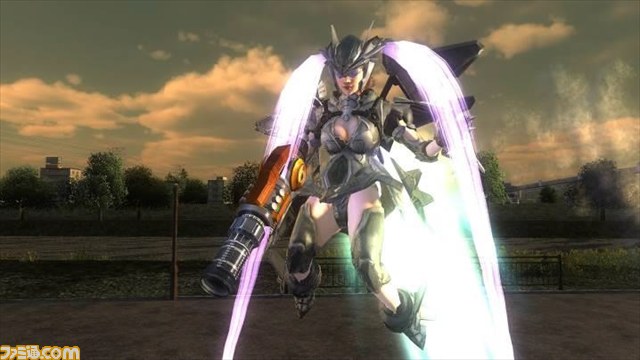 『地球防衛軍4.1 THE SHADOW OF NEW DESPAIR』進化を遂げた4兵科の新情報が到着_18