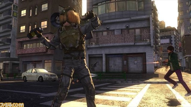 『地球防衛軍4.1 THE SHADOW OF NEW DESPAIR』進化を遂げた4兵科の新情報が到着_23