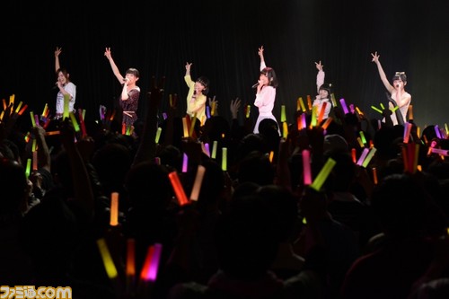 『アイドルマスター ミリオンライブ!』下田麻美さんなど6人の魅力全開! CD『LTH07&08』発売記念イベントをリポート_01