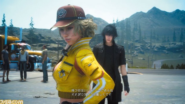 『ファイナルファンタジーXV』体験版はこれでバッチリ！　バトルの基本を徹底紹介_10