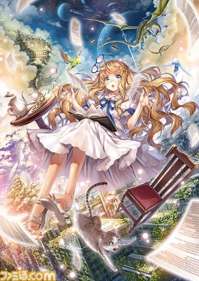 イラストレーター100人の描き下ろし作品を展示する“絵師100人展”、2015年4月29日~5月6日に開催_02