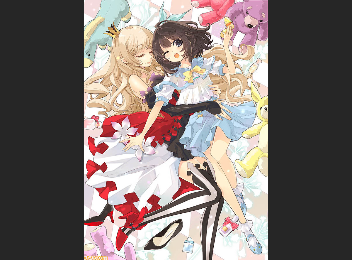イラストレーター100人の描き下ろし作品を展示する 絵師100人展 15年4月29日 5月6日に開催 ファミ通 Com イラストレーター100人の描き下ろし作品を展示する 絵師100人展 15年4月29日 5月6日に開催 ファミ通 Com