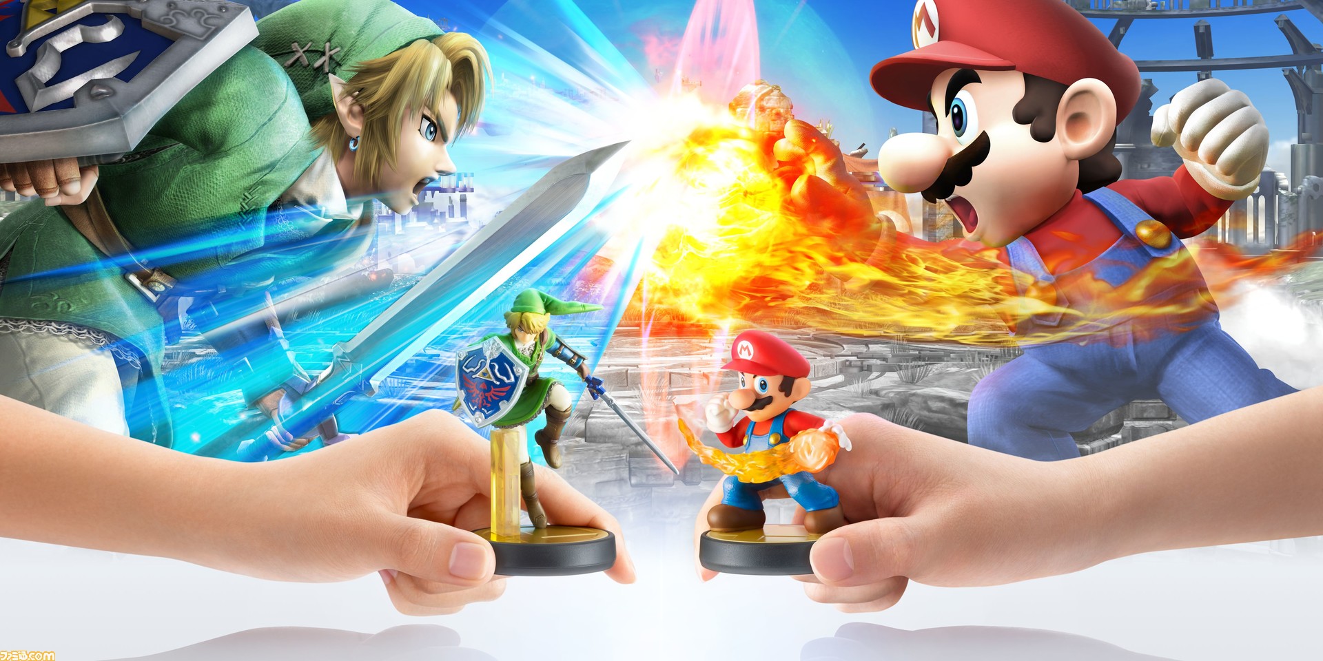 大乱闘スマッシュブラザーズ のイベント Amiibo スマブラ 最強amiibo決定戦 の追加開催が決定 ファミ通 Com