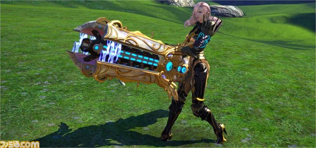 『TERA』 新クラス“Heavy Gunner”が本日3月12日実装、経験値2倍のルーキーサーバーもオープン_19