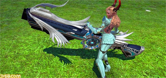 『TERA』 新クラス“Heavy Gunner”が本日3月12日実装、経験値2倍のルーキーサーバーもオープン_20
