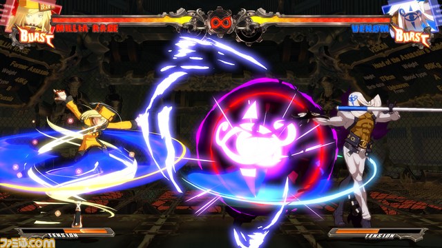 『GUILTY GEAR Xrd -SIGN-（ギルティギア イグザード サイン）』Ver.1.10アップデートが3月19日に実施決定_05