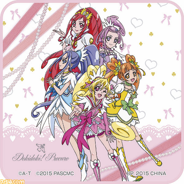 【プレゼントあり】“一番くじ プリキュアオールスターズ ～ミラクルカラーカーニバル～”歴代プリキュア大集合で発売中 A～C賞を各1名様に！_11