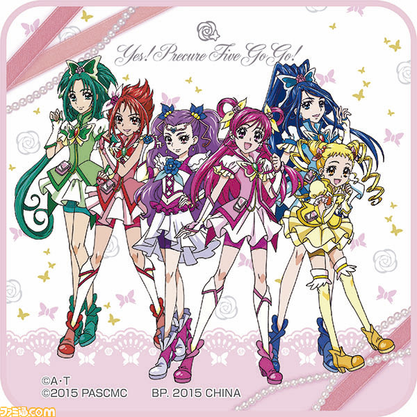 【プレゼントあり】“一番くじ プリキュアオールスターズ ～ミラクルカラーカーニバル～”歴代プリキュア大集合で発売中 A～C賞を各1名様に！_13