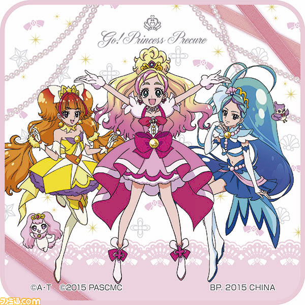 【プレゼントあり】“一番くじ プリキュアオールスターズ ～ミラクルカラーカーニバル～”歴代プリキュア大集合で発売中 A～C賞を各1名様に！_17