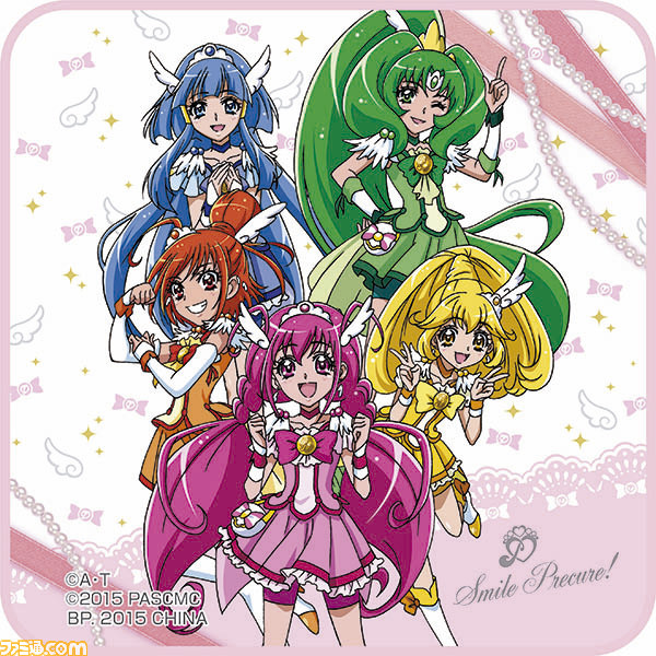 【プレゼントあり】“一番くじ プリキュアオールスターズ ～ミラクルカラーカーニバル～”歴代プリキュア大集合で発売中 A～C賞を各1名様に！_18