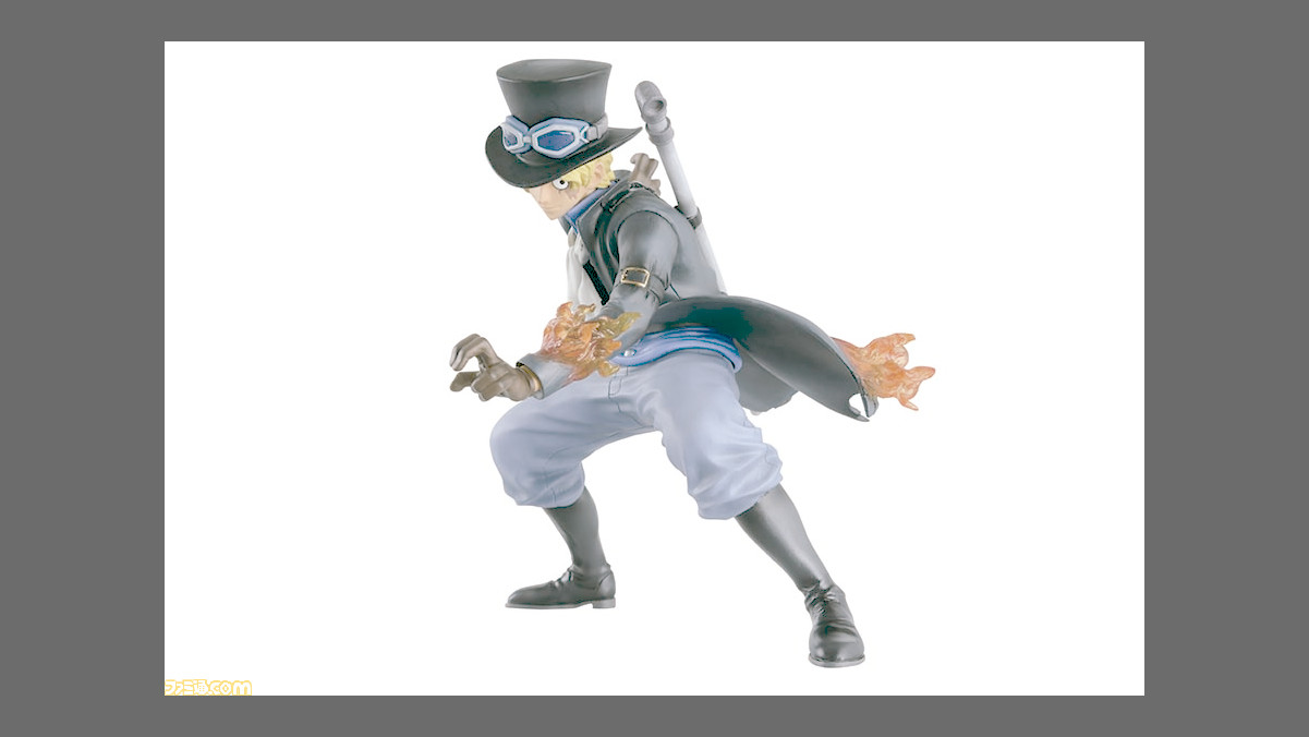 プレゼントあり 一番くじ ワンピース ドレスローザバトル編 サボ ロー ドフラミンゴのグッズもラインアップ A C賞を各1名様に 1 2 ファミ通 Com