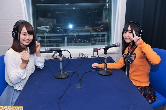 つぎもあるのか? “ルミナスアーク インフィニティ 詩と願いで紡ぐラジオ”に出演する芹澤優さんと悠木碧さんにインタビュー!_05