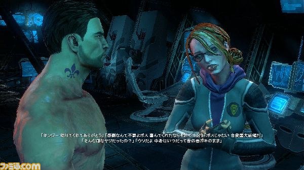 『セインツロウ IV リエレクテッド／超完全版』プレイインプレッション――“DLC全部入り”の究極仕様で楽しむ極上のアクションとギャグ_03