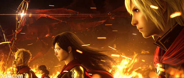 ファイナルファンタジー零式 HD』HDリマスター化され、改めて感じる