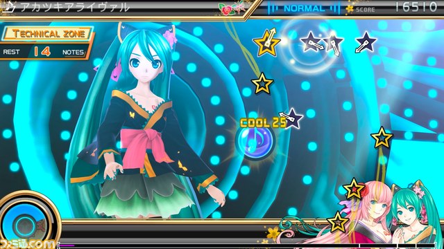 『初音ミク -プロジェクト ディーヴァ- F 2nd』これまでに配信されたエクストラデータをまとめて紹介！　買い逃しはありませんか？_13