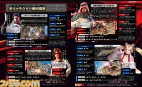 【先出し週刊ファミ通】『鉄拳7』正式稼動記念の18ページ総力特集(2015年3月19日発売号)_03
