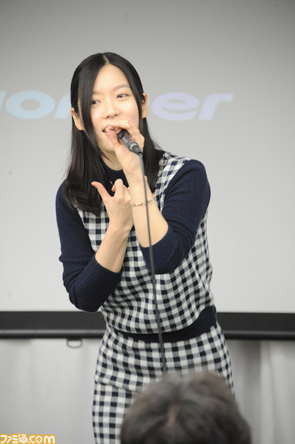 声優・原由実さんの『原由実 1stソロライブ「Catch my voices」』発売記念イベントで、はらみーカルトクイズを開催！？_10