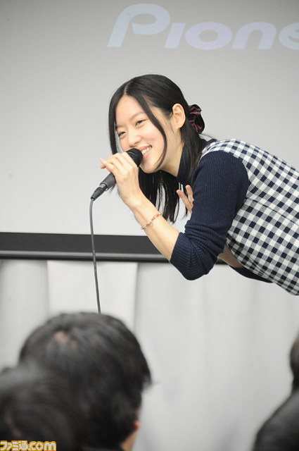 声優・原由実さんの『原由実 1stソロライブ「Catch my voices」』発売記念イベントで、はらみーカルトクイズを開催！？_11