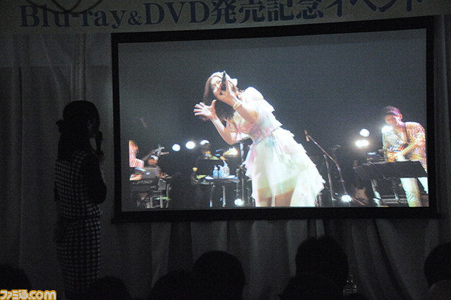 声優・原由実さんの『原由実 1stソロライブ「Catch my voices」』発売記念イベントで、はらみーカルトクイズを開催！？_17