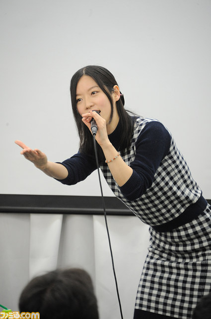 声優・原由実さんの『原由実 1stソロライブ「Catch my voices」』発売記念イベントで、はらみーカルトクイズを開催！？_21