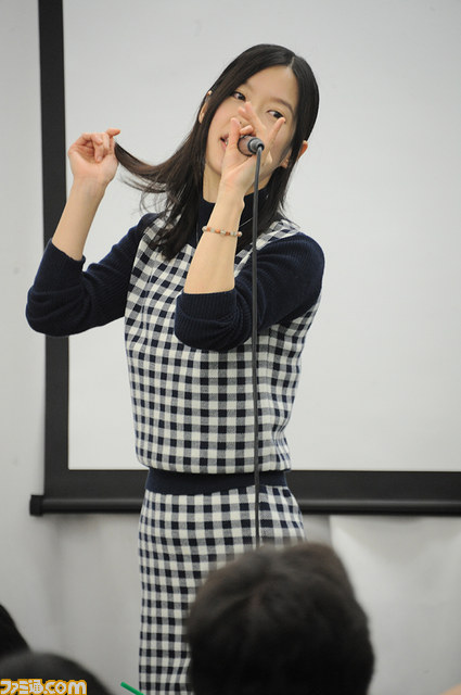 声優・原由実さんの『原由実 1stソロライブ「Catch my voices」』発売記念イベントで、はらみーカルトクイズを開催！？_23