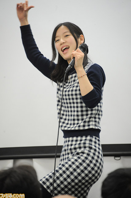 声優・原由実さんの『原由実 1stソロライブ「Catch my voices」』発売記念イベントで、はらみーカルトクイズを開催！？_24