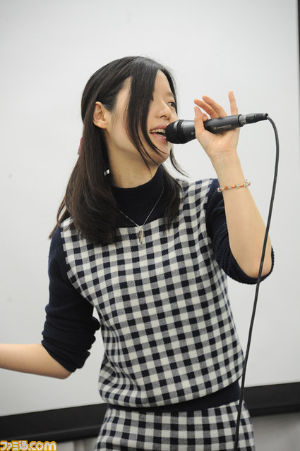 声優・原由実さんの『原由実 1stソロライブ「Catch my voices」』発売記念イベントで、はらみーカルトクイズを開催！？_25