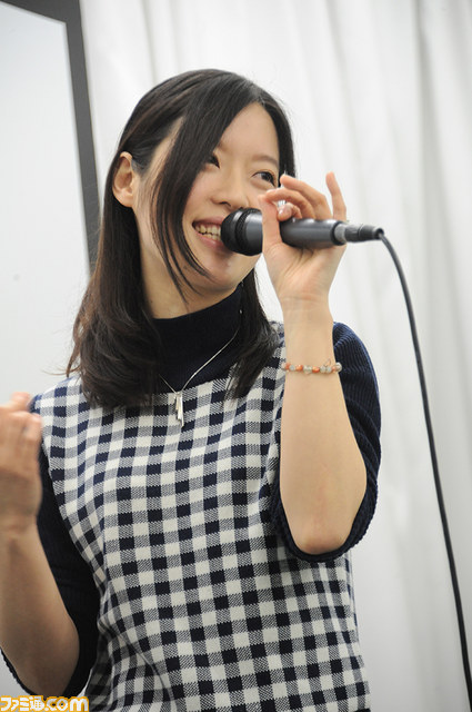 声優・原由実さんの『原由実 1stソロライブ「Catch my voices」』発売記念イベントで、はらみーカルトクイズを開催！？_26