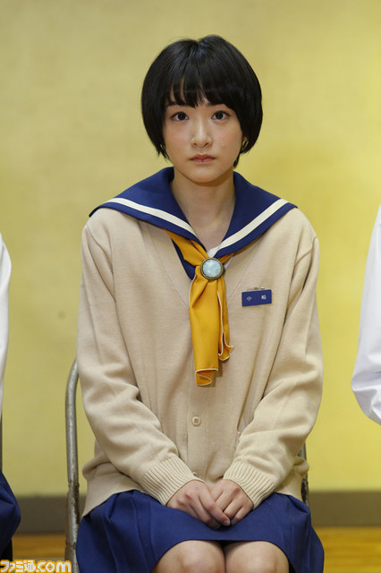 【キャスト写真追加】生駒里奈（乃木坂46／AKB48兼任）主演の実写映画『コープスパーティー』撮影現場オフィシャルリポート_07