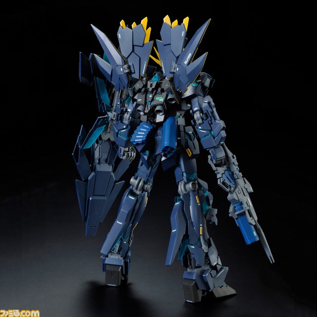  『機動戦士ガンダムUC』ガンプラ“バンシィ・ノルン”が最終決戦Ver.で登場！　プレミアムバンダイで予約受付開始_03