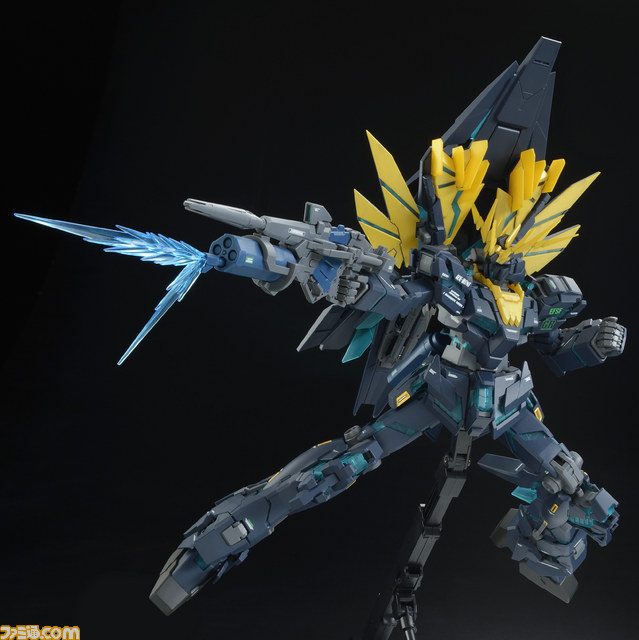 機動戦士ガンダムuc ガンプラ バンシィ ノルン が最終決戦ver で登場 プレミアムバンダイで予約受付開始 ファミ通 Com 機動戦士ガンダムuc ガンプラ バンシィ ノルン が最終決戦ver で登場 プレミアムバンダイで予約受付開始 ファミ通 Com