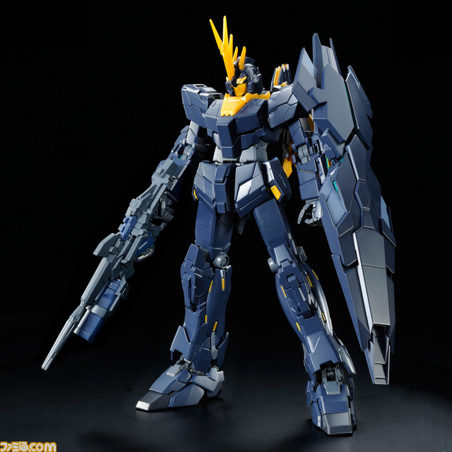 機動戦士ガンダムuc ガンプラ バンシィ ノルン が最終決戦ver で登場 プレミアムバンダイで予約受付開始 ファミ通 Com
