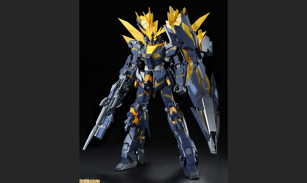 機動戦士ガンダムuc ガンプラ バンシィ ノルン が最終決戦ver で登場 プレミアムバンダイで予約受付開始 ファミ通 Com 機動戦士ガンダムuc ガンプラ バンシィ ノルン が最終決戦ver で登場 プレミアムバンダイで予約受付開始 ファミ通 Com